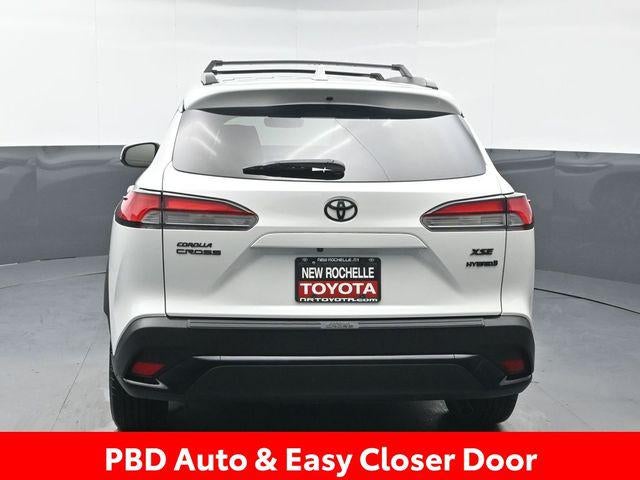 2023 Toyota Corolla Cross Hybrid XSE