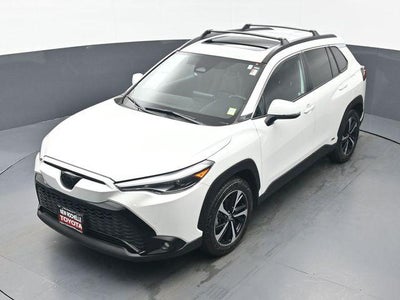 2023 Toyota Corolla Cross Hybrid XSE