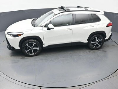 2023 Toyota Corolla Cross Hybrid XSE