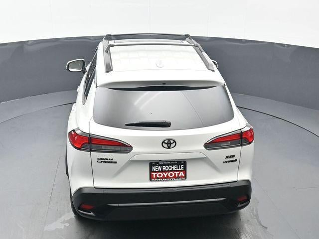 2023 Toyota Corolla Cross Hybrid XSE