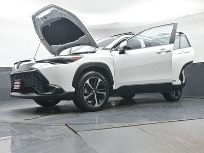 2023 Toyota Corolla Cross Hybrid XSE