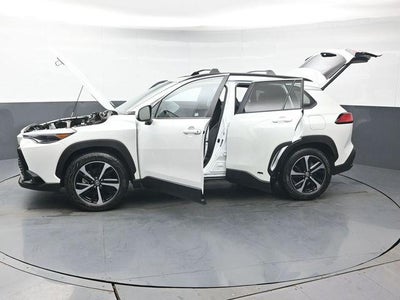 2023 Toyota Corolla Cross Hybrid XSE
