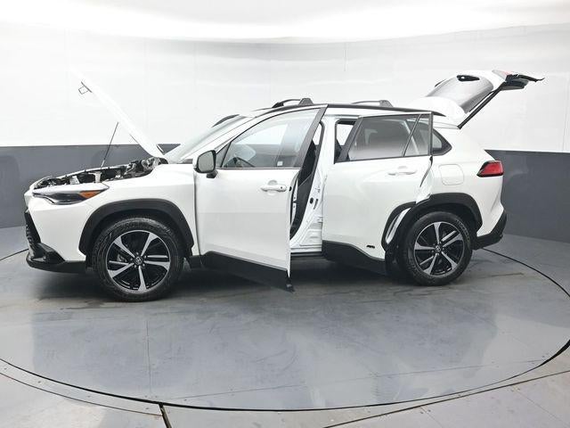 2023 Toyota Corolla Cross Hybrid XSE
