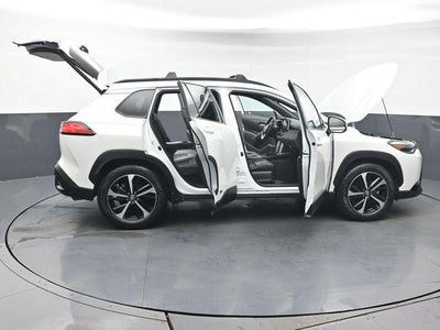 2023 Toyota Corolla Cross Hybrid XSE