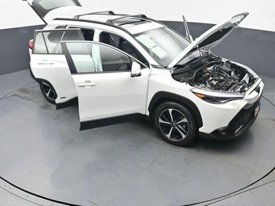 2023 Toyota Corolla Cross Hybrid XSE