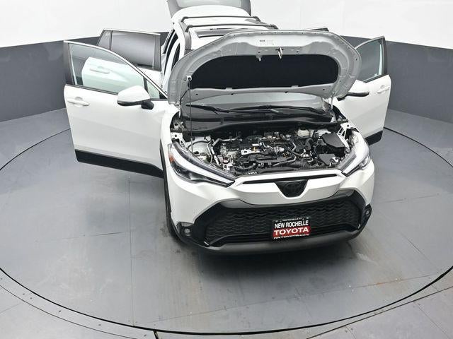 2023 Toyota Corolla Cross Hybrid XSE
