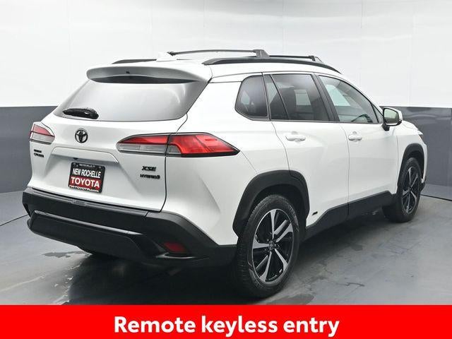 2023 Toyota Corolla Cross Hybrid XSE