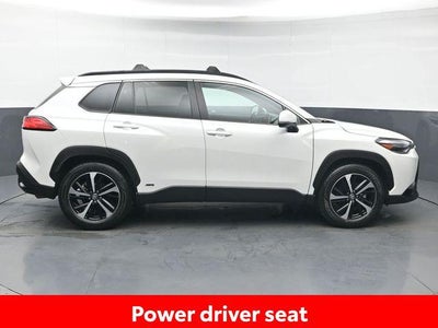 2023 Toyota Corolla Cross Hybrid XSE