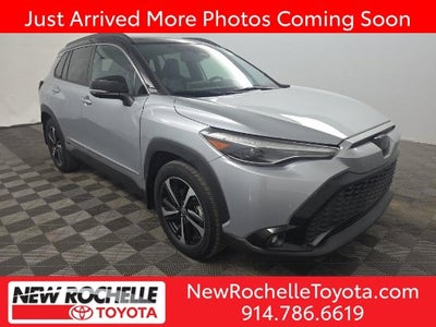 2023 Toyota Corolla Cross Hybrid XSE