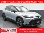 2023 Toyota Corolla Cross Hybrid XSE