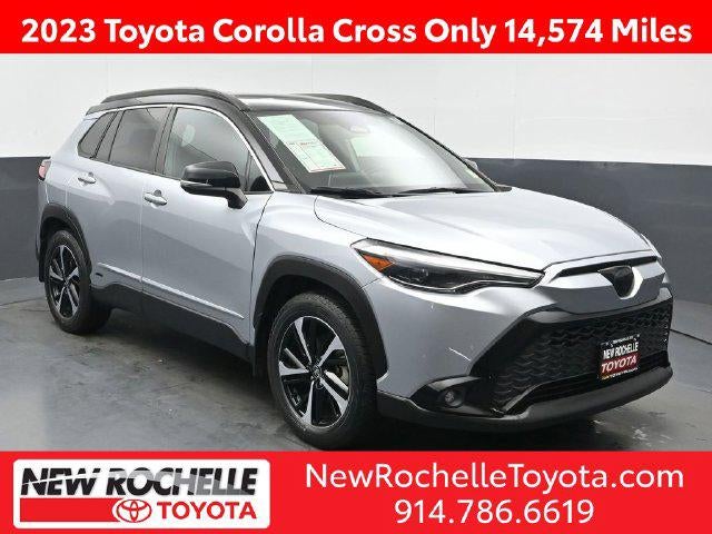 2023 Toyota Corolla Cross Hybrid XSE
