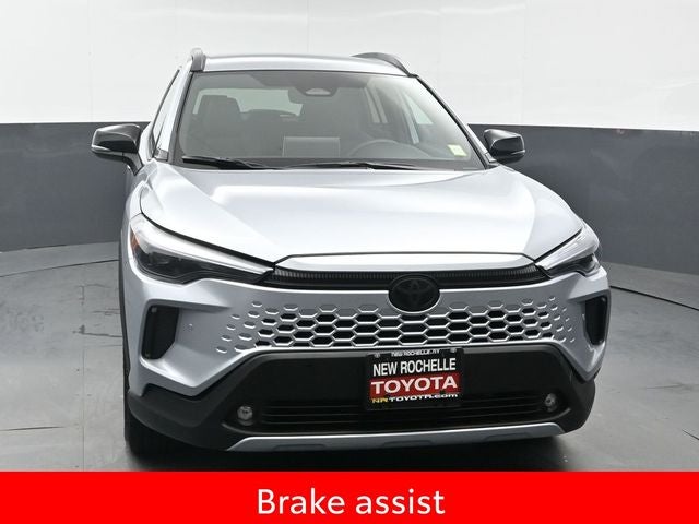 2026 Toyota Corolla Cross Hybrid XSE