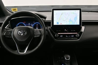 2026 Toyota Corolla Cross Hybrid XSE
