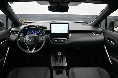 2026 Toyota Corolla Cross Hybrid XSE