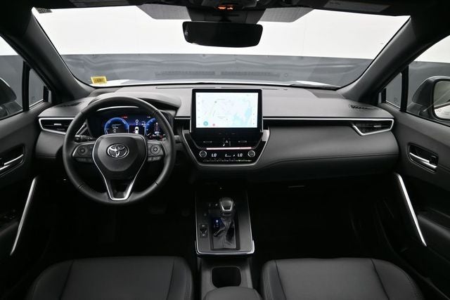 2026 Toyota Corolla Cross Hybrid XSE