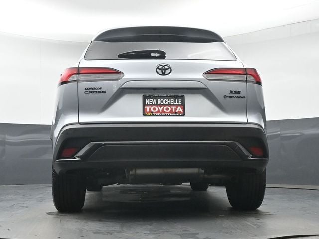 2026 Toyota Corolla Cross Hybrid XSE