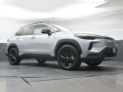 2026 Toyota Corolla Cross Hybrid XSE