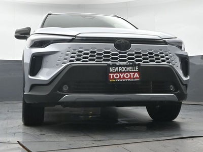 2026 Toyota Corolla Cross Hybrid XSE