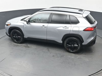 2026 Toyota Corolla Cross Hybrid XSE