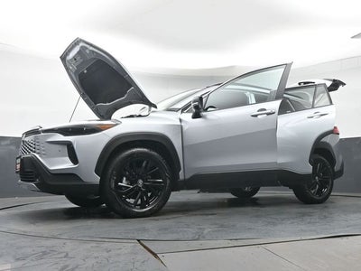 2026 Toyota Corolla Cross Hybrid XSE