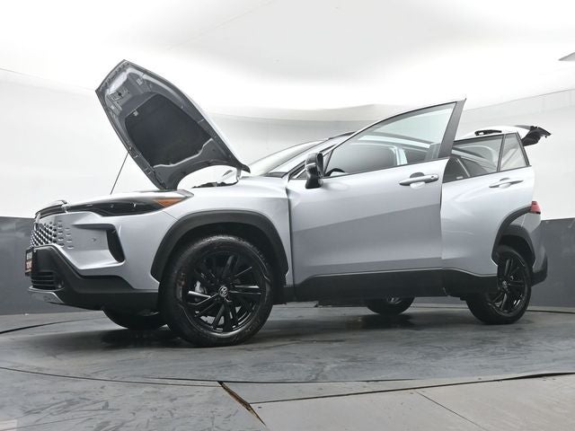 2026 Toyota Corolla Cross Hybrid XSE