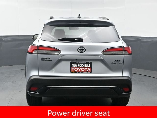 2026 Toyota Corolla Cross Hybrid XSE