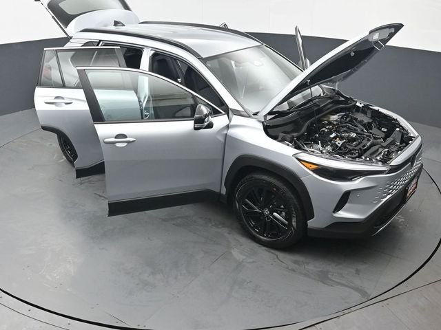 2026 Toyota Corolla Cross Hybrid XSE