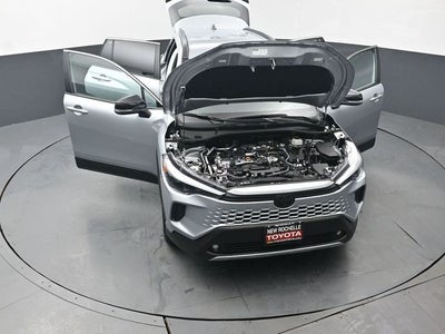 2026 Toyota Corolla Cross Hybrid XSE