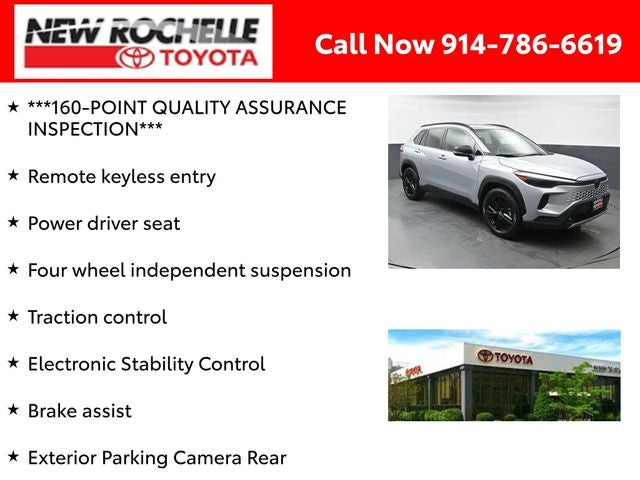 2026 Toyota Corolla Cross Hybrid XSE