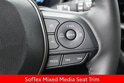 2026 Toyota Corolla Cross Hybrid XSE