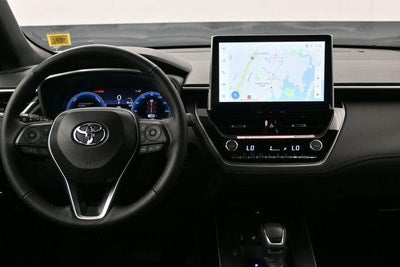 2026 Toyota Corolla Cross Hybrid XSE