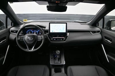 2026 Toyota Corolla Cross Hybrid XSE