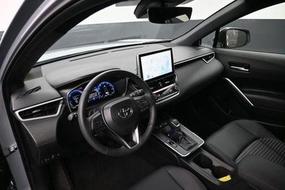 2026 Toyota Corolla Cross Hybrid XSE