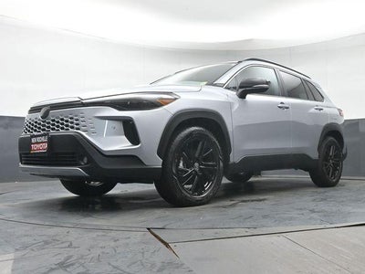 2026 Toyota Corolla Cross Hybrid XSE