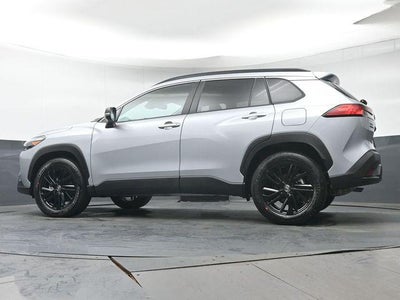 2026 Toyota Corolla Cross Hybrid XSE