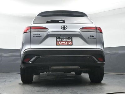 2026 Toyota Corolla Cross Hybrid XSE