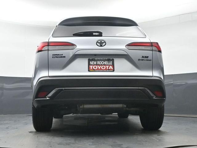 2026 Toyota Corolla Cross Hybrid XSE
