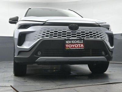 2026 Toyota Corolla Cross Hybrid XSE