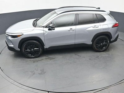 2026 Toyota Corolla Cross Hybrid XSE