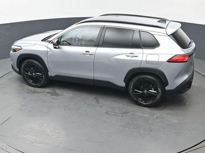 2026 Toyota Corolla Cross Hybrid XSE