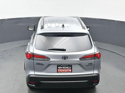 2026 Toyota Corolla Cross Hybrid XSE