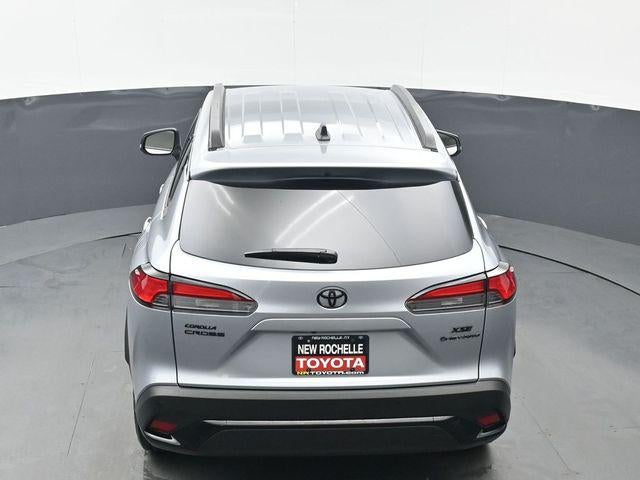 2026 Toyota Corolla Cross Hybrid XSE