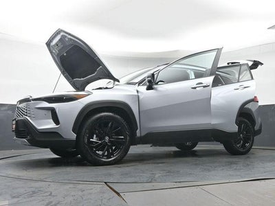 2026 Toyota Corolla Cross Hybrid XSE