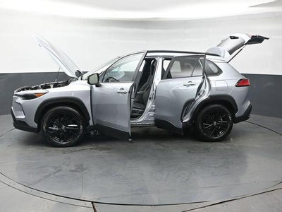2026 Toyota Corolla Cross Hybrid XSE