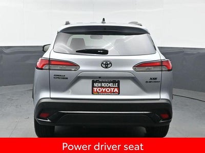 2026 Toyota Corolla Cross Hybrid XSE