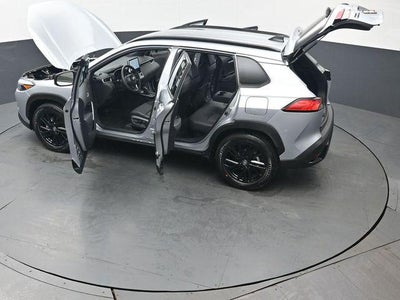 2026 Toyota Corolla Cross Hybrid XSE