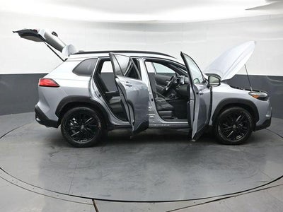 2026 Toyota Corolla Cross Hybrid XSE