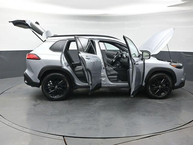 2026 Toyota Corolla Cross Hybrid XSE