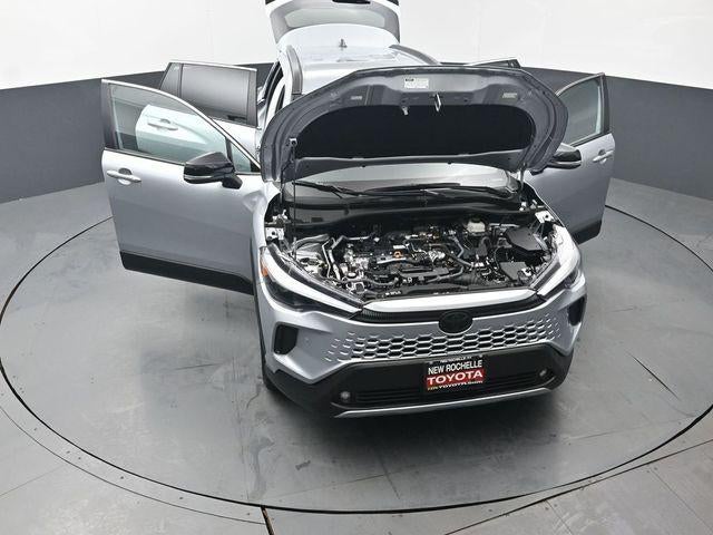 2026 Toyota Corolla Cross Hybrid XSE