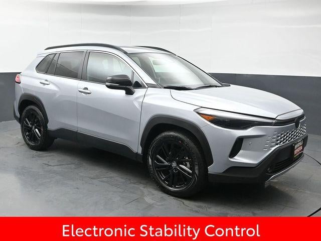 2026 Toyota Corolla Cross Hybrid XSE